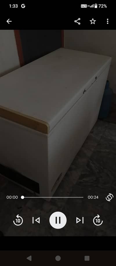 waves frizer for sell ha