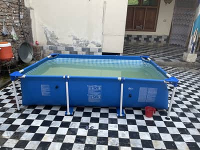 Intex swimming pool 2.6 meter phone number 03454747993