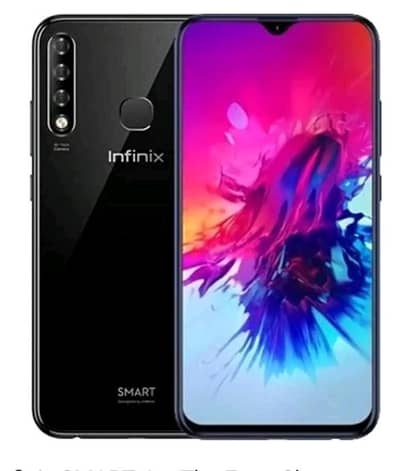 Infinix smart 4