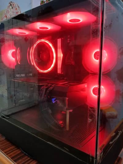 Gaming + Design Beast PC (RTX 3080 | Ryzen 5600X | 32GB RAM)