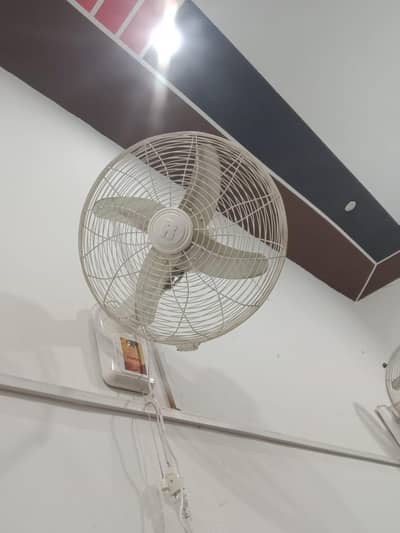 Bracket Fan for sale
