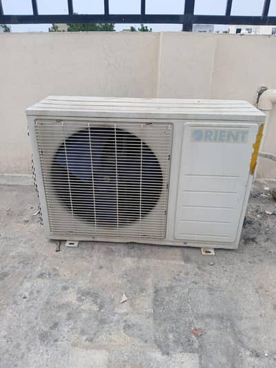 non inverter 1.5 ton ac orient  ac.