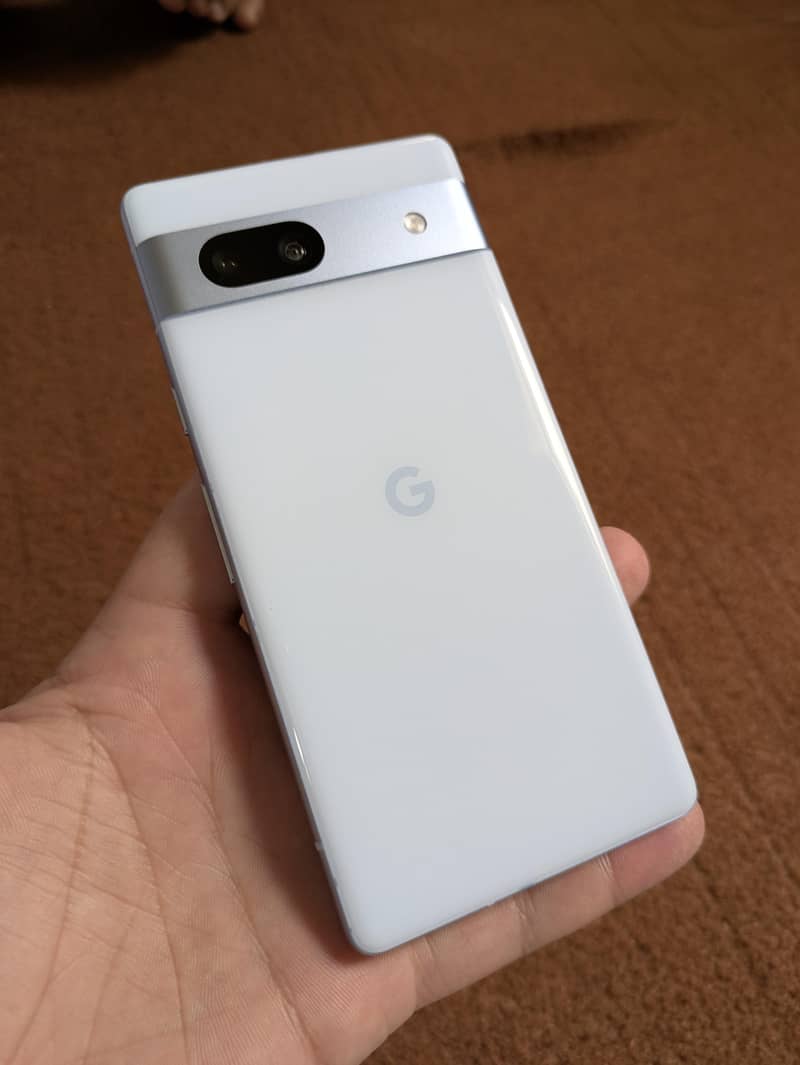 Google pixel 7a 0