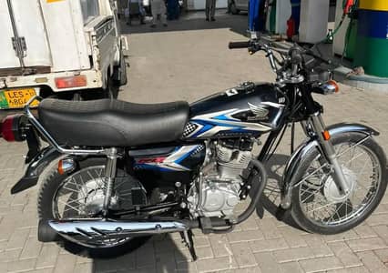 Honda 125 model 2025