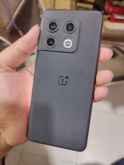 Oneplus 10 Pro 12/256GB 10/10 Non PTA No Open No Dot/line