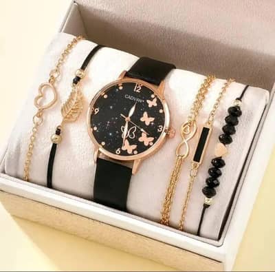 Women's Watches Ladies fashion Beauty Watch New simple Casual Women's