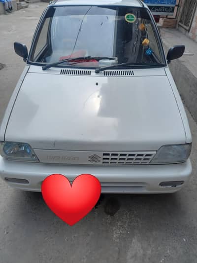 Mehran 2016 Total Geniun Guaranteed