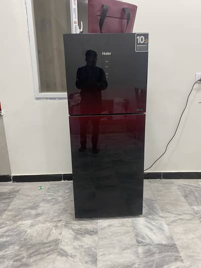 Haier fridge just 7 months used