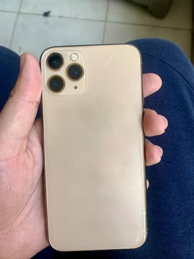 iPhone 11 pro PTA dual sim approved