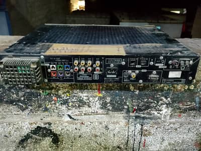 pioneer xv-dv 525 home theatre