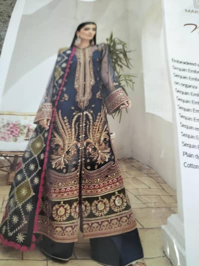 mariam Hussain dress