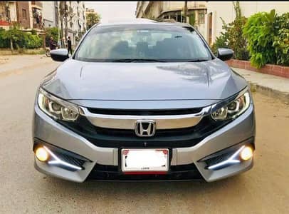 HONDA CIVIC