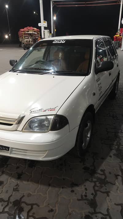 Suzuki Cultus 2010 Model