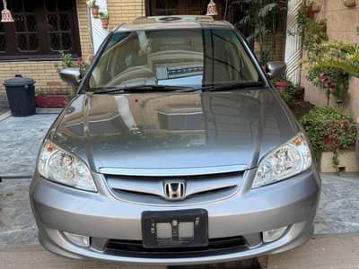 2005 HONDA CIVIC VTI ORIEL