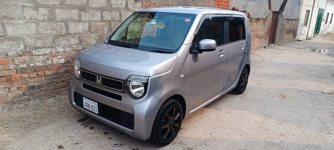 Honda N Wgn 2020