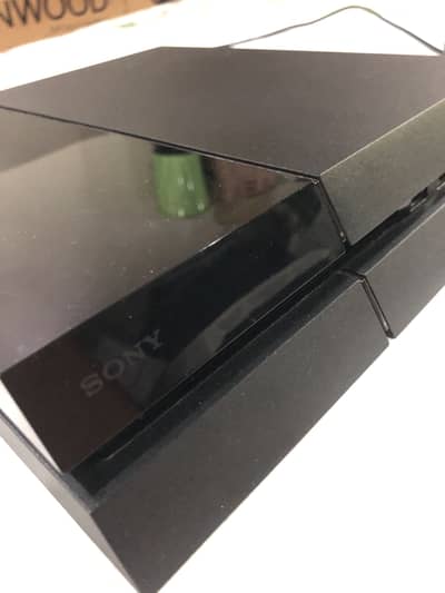 ps4 fat 500 gb non jailbreak