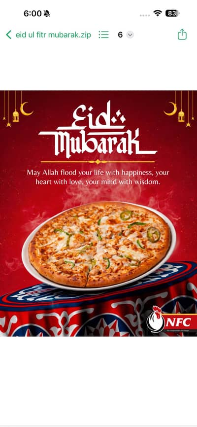 Job available for Delivery riders