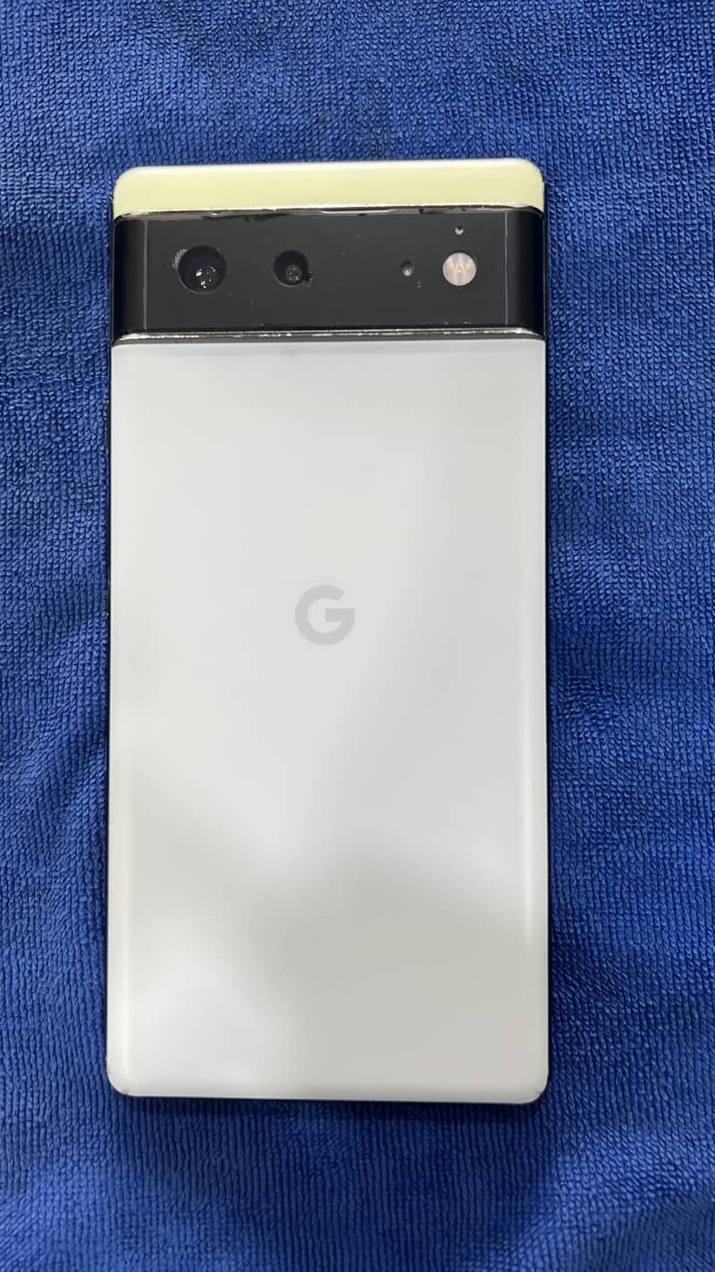 Google pixel 6 1
