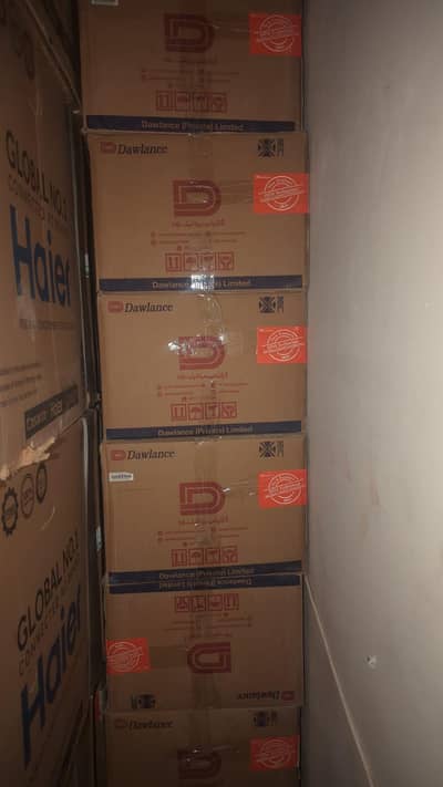 dawlance ac frost 30 inverter only cool capacity 18000 BTU