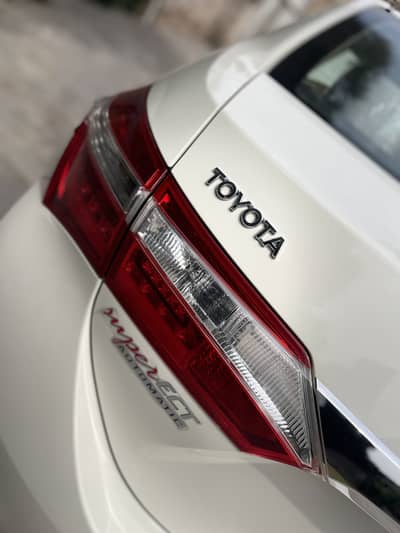 Toyota Gli auto 2017 B2B no dent no scratches