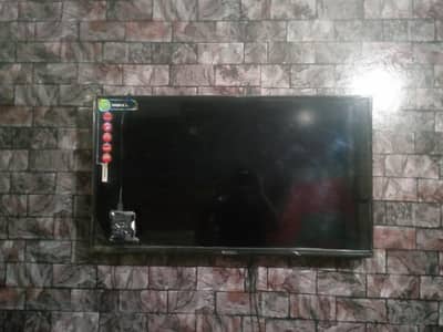 LCD Nobel 40 inches with inbox