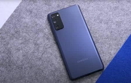 Samsung S20FE 5G DUAL SIM PTA TIME OVER