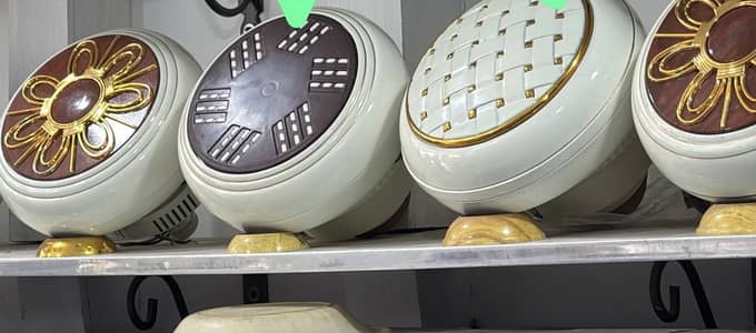 Ajwa AC DC 30 watt ceiling fan