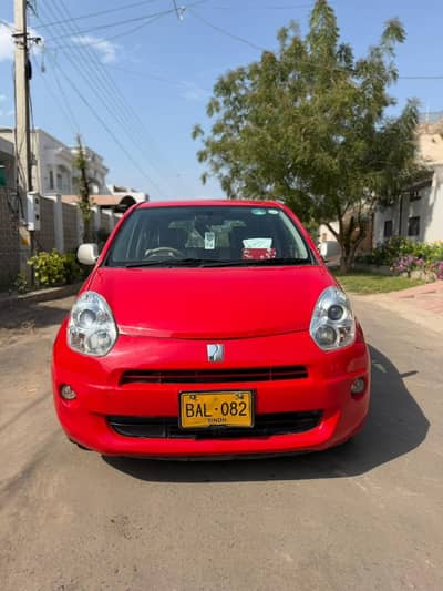 Toyota passo 2010/13