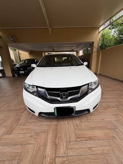 Honda City IVTEC 2018