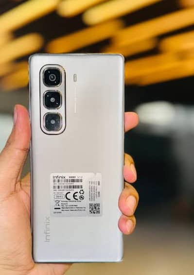 Infinix Hot 50 Pro Plus 10/10 Condition 8+4/256 gb