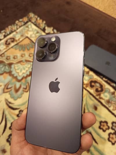 IPHONE PRO MAX FACTORY UNLOCK 256 GB