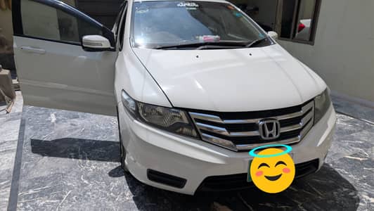 Honda City Automatic 2016
