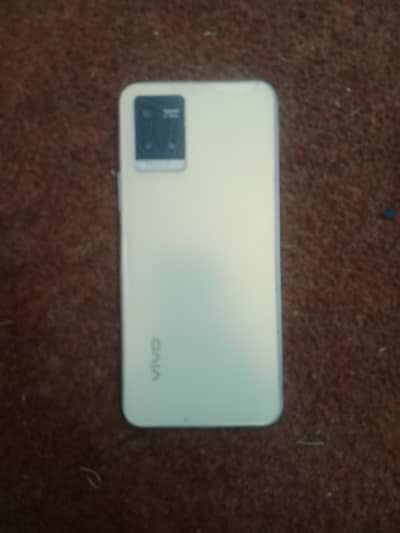 vivo y33t panel change ha 8gb 128gb with box