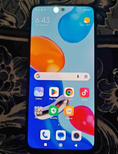 Redmi Note 11 Mobile 6/128 urgent sale