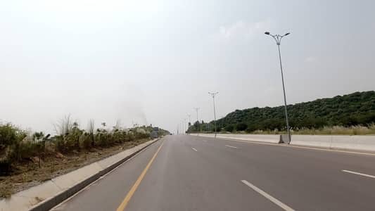 C-15 50/90 plot for sale Corner with extra land