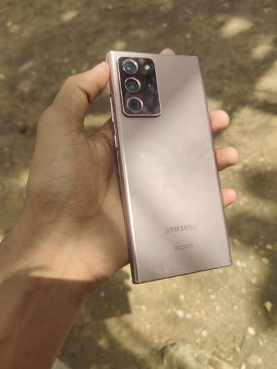 Samsung Galaxy Note 20 ultra 5G