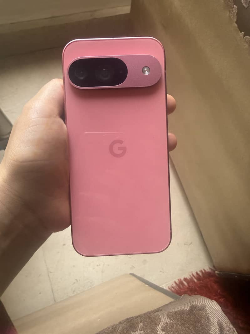 Google Pixel 9 1