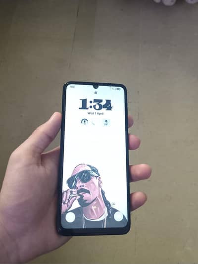 Samsung galaxy a05 | pta approved 4/64