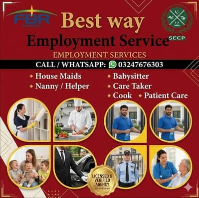 Filipino Maid Cook Nanny Chef Patient Care Helper House Maid Available