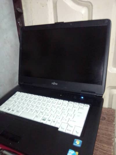 Fujitsu Lifebook A550/B | Core i5 | Reliable performan