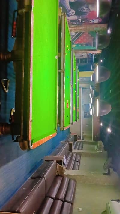 kingdom Snooker Club For sale