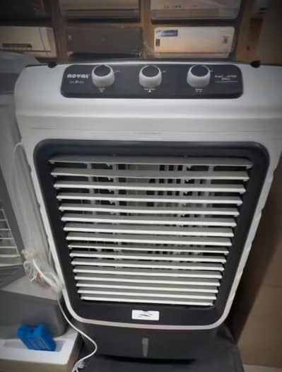 Royal Room Cooler RAC-4700 Available on Easy Instalments