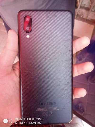 Samsung Galaxy A02