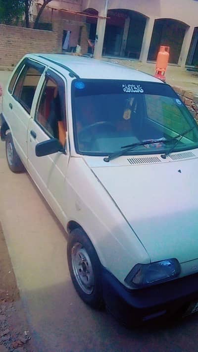 mehran car