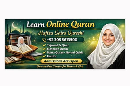 online Learn quran with us
