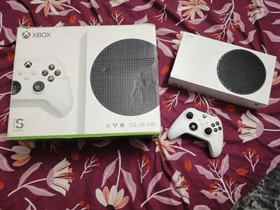 Xbox series S 512gb 10/10