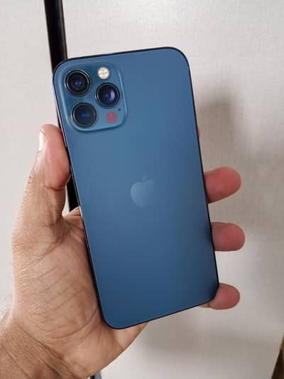 iPhone 12 Pro 128GB Blue