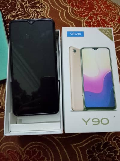 Vivo Y90 – Neat & Clean Condition | PTA Approved