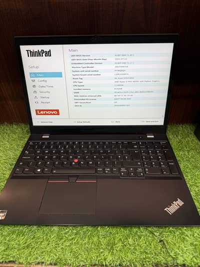 Lenovo Thinkpad L15 (Ryzen 5 Pro 4650U) (8/256)