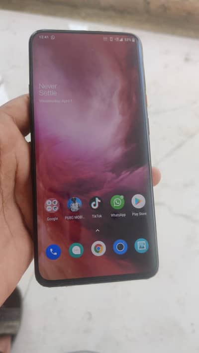 One Plus  7 pro 8/256